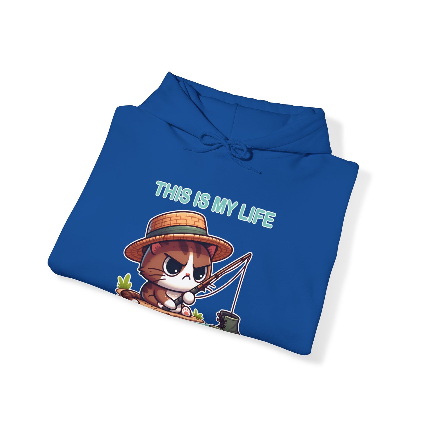 This is My Life Hoodie