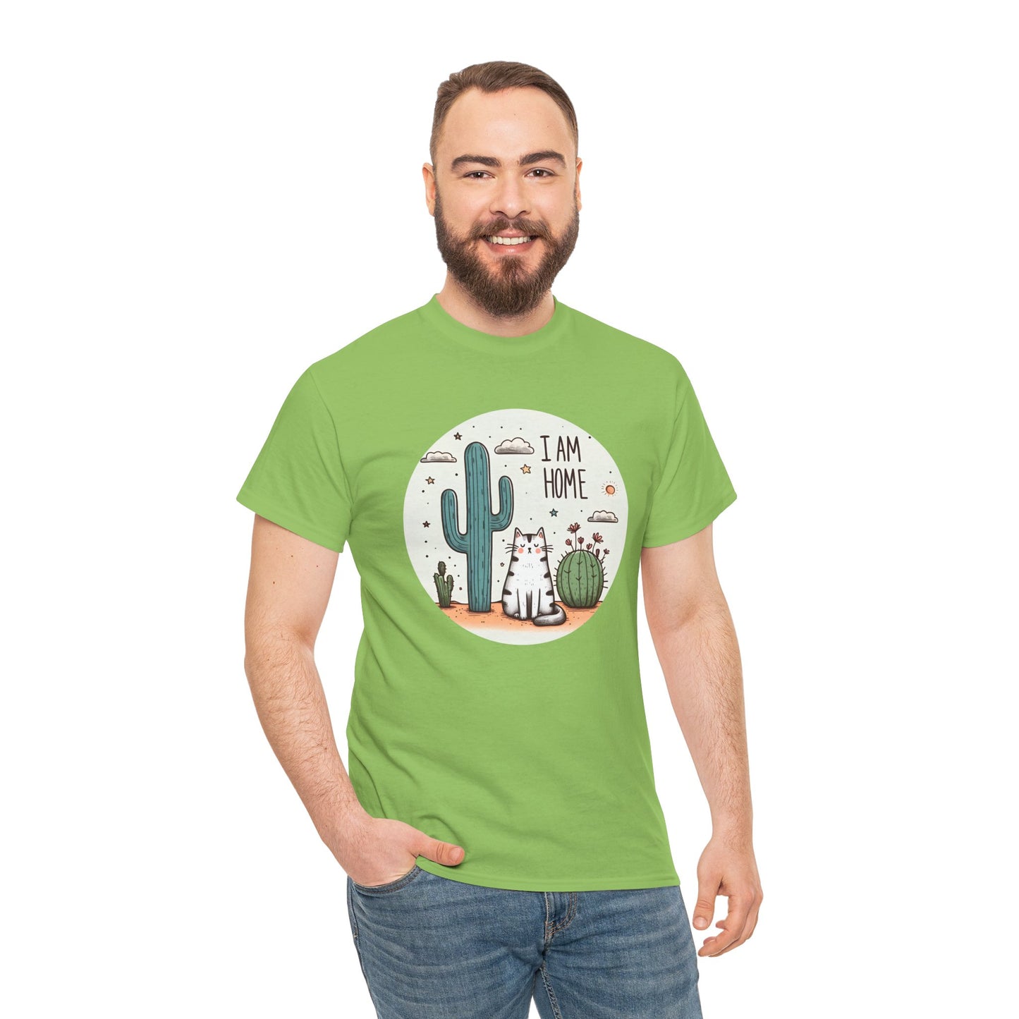 I am Home T-Shirt