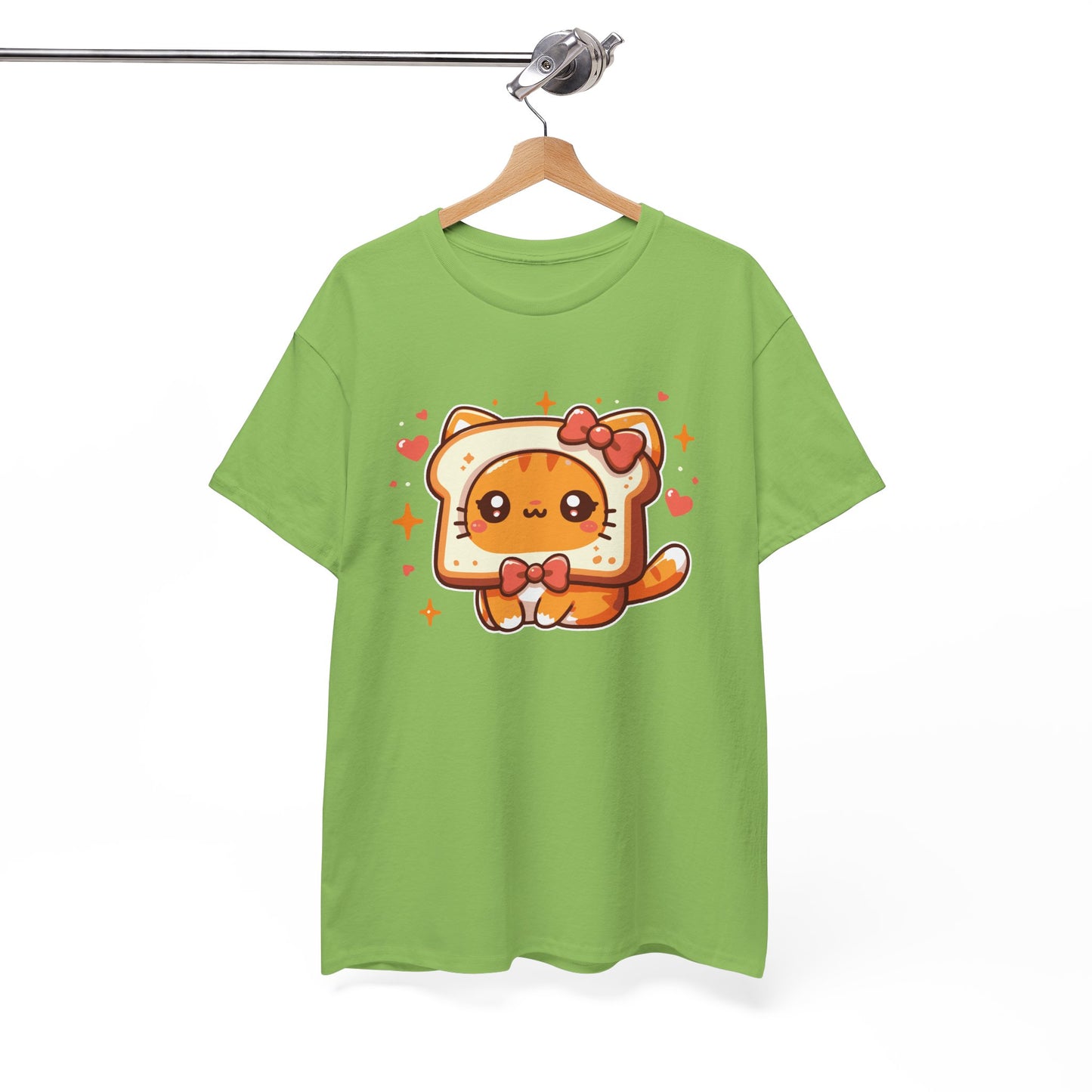 Toast Cat T-Shirt
