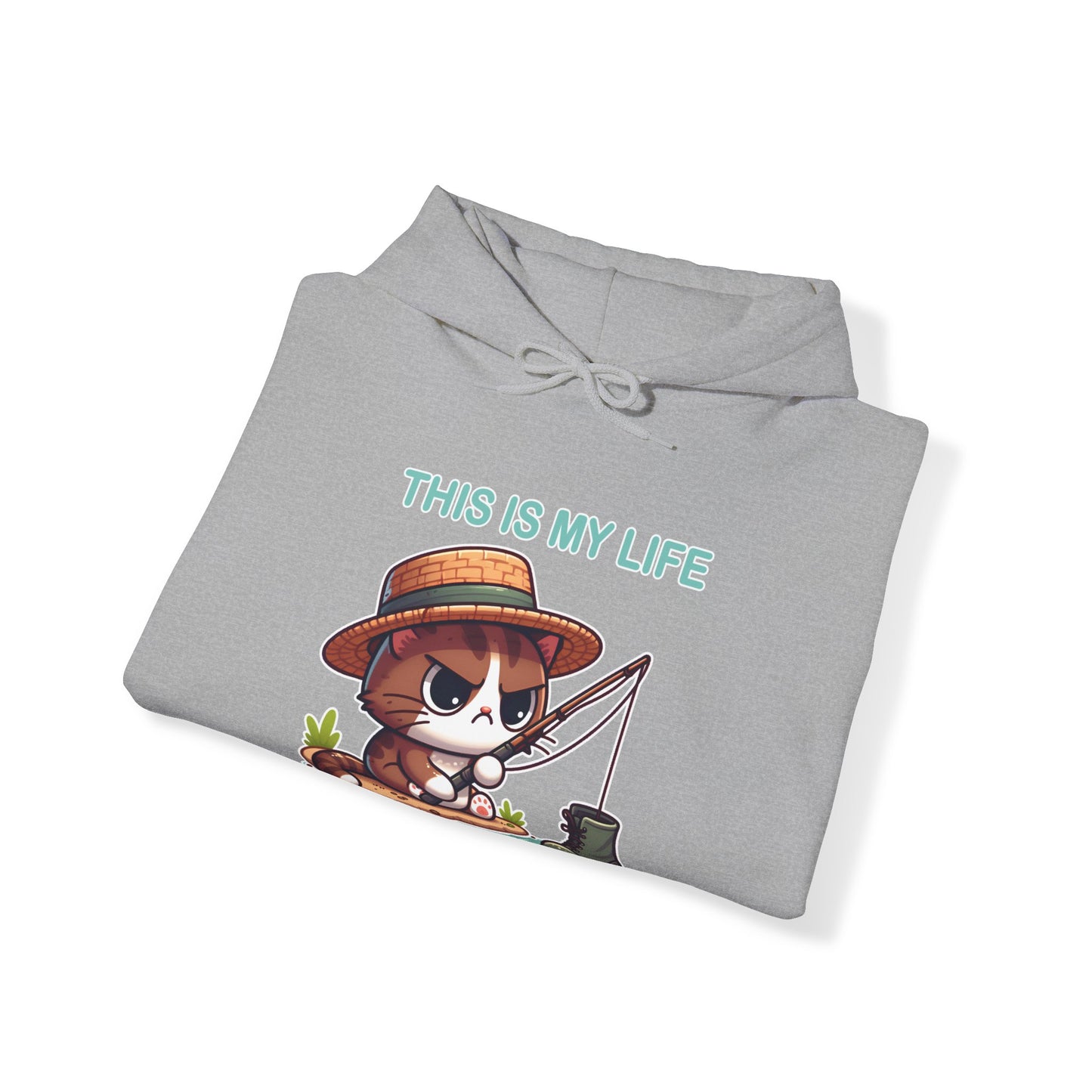 This is My Life Hoodie