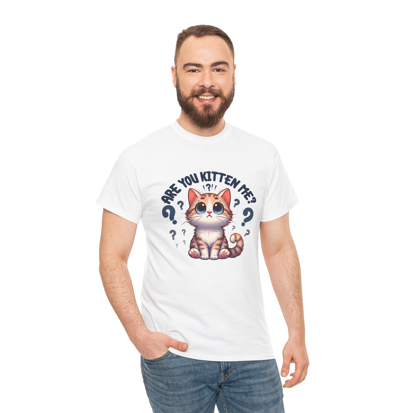 Are You Kitten Me? T-Shirt