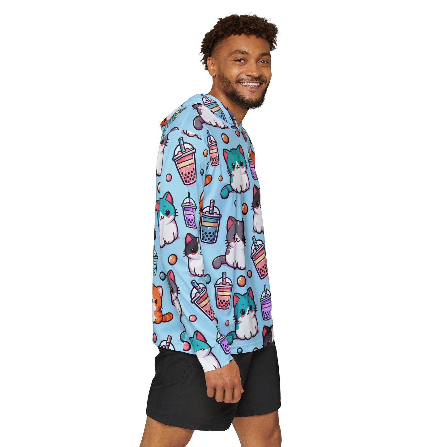 Boba Life Unisex Lightweight Hoodie