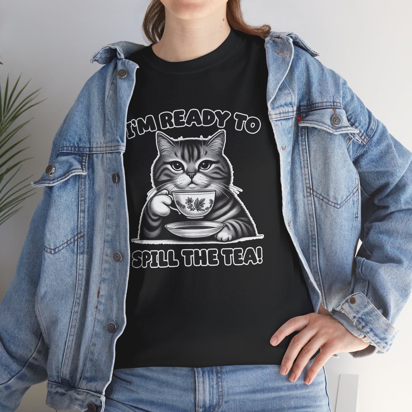 Spill the Tea T-Shirt