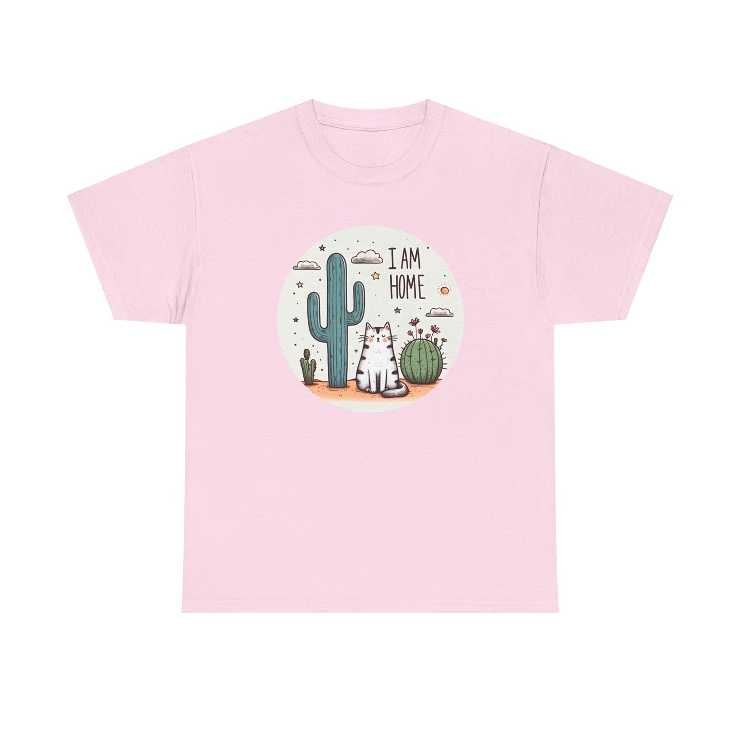 I am Home T-Shirt