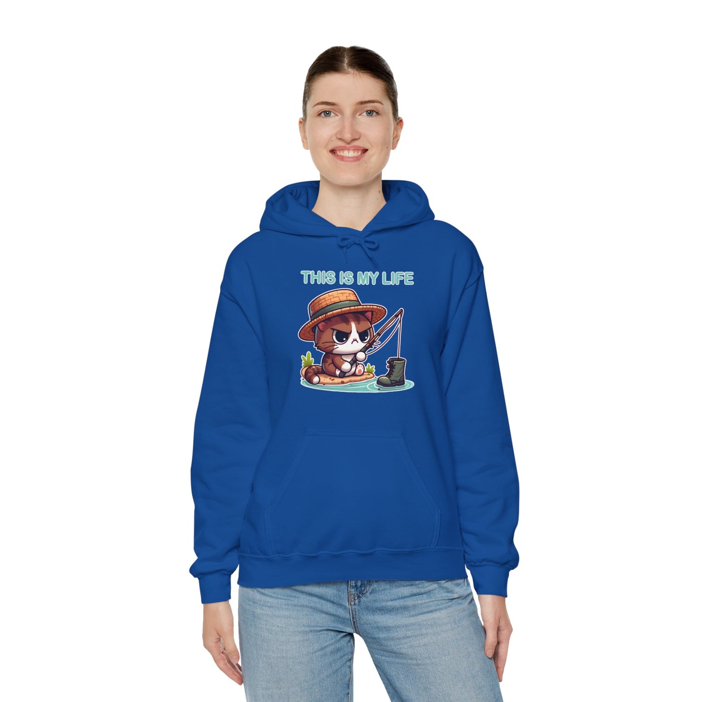 This is My Life Hoodie