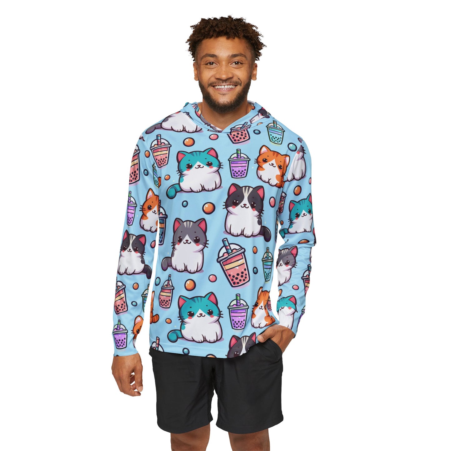 Boba Life Unisex Lightweight Hoodie