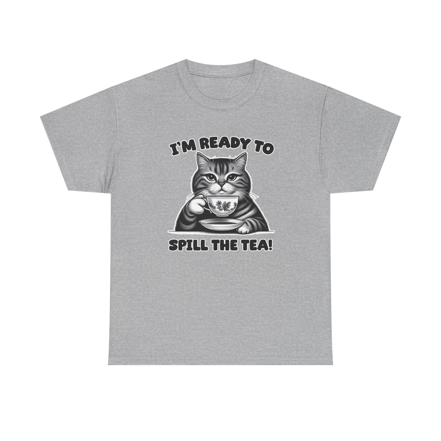 Spill the Tea T-Shirt