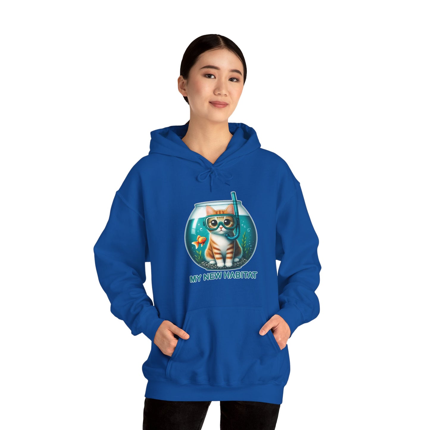 My New Habitat Hoodie