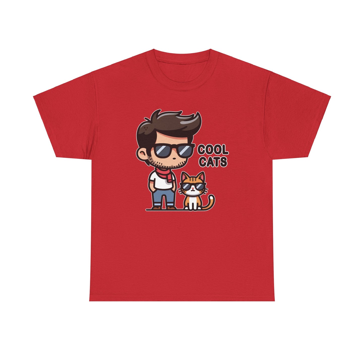 Cool Cats T-Shirt