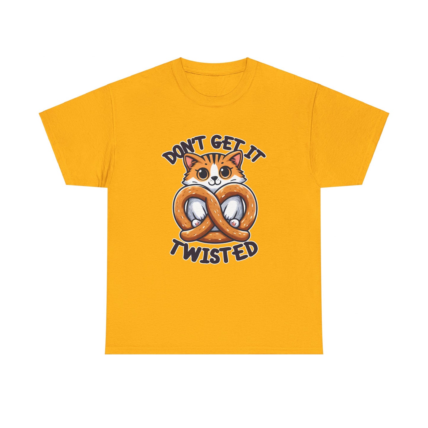 Don't Get it Twisted Cat T-Shirt