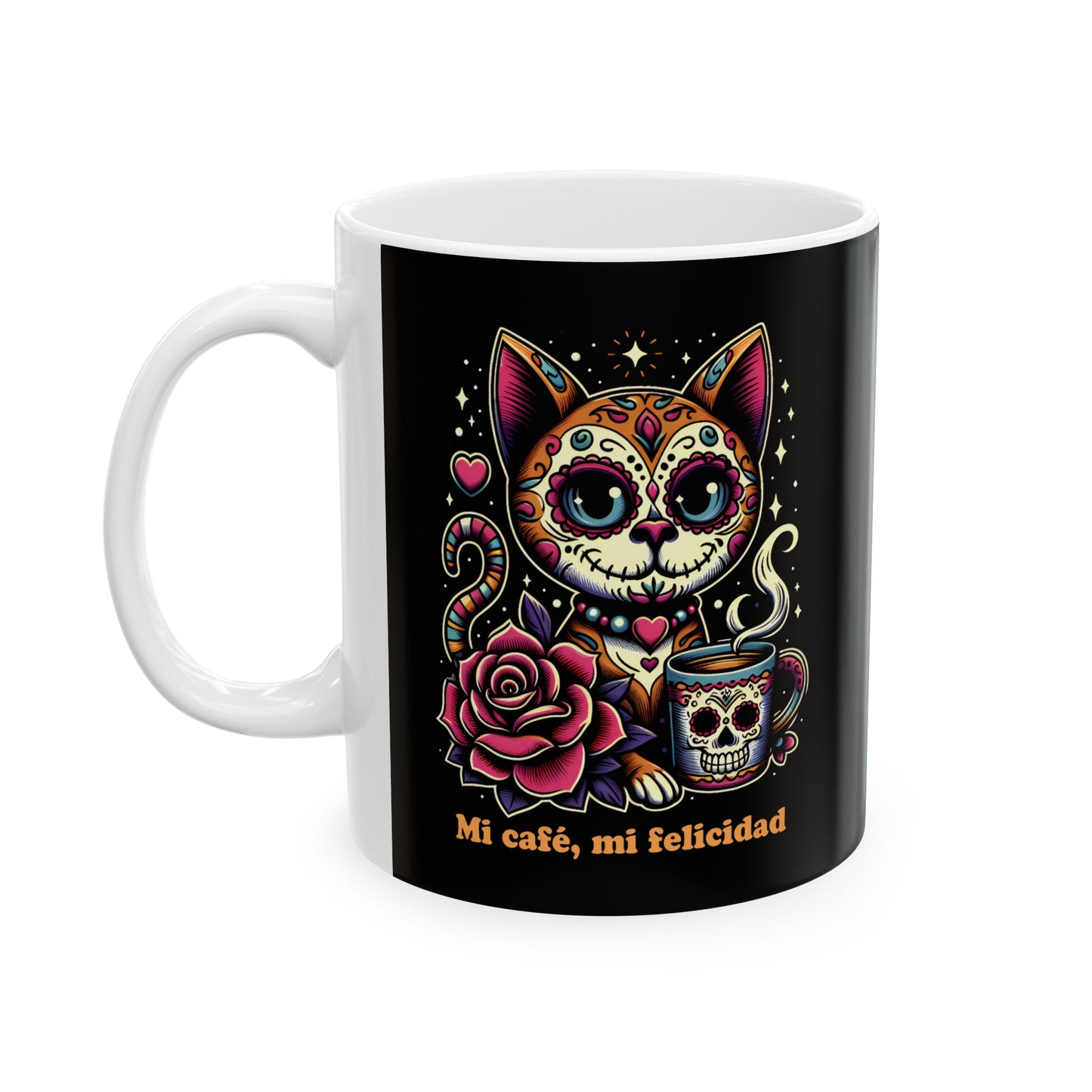 Mi Café Mug