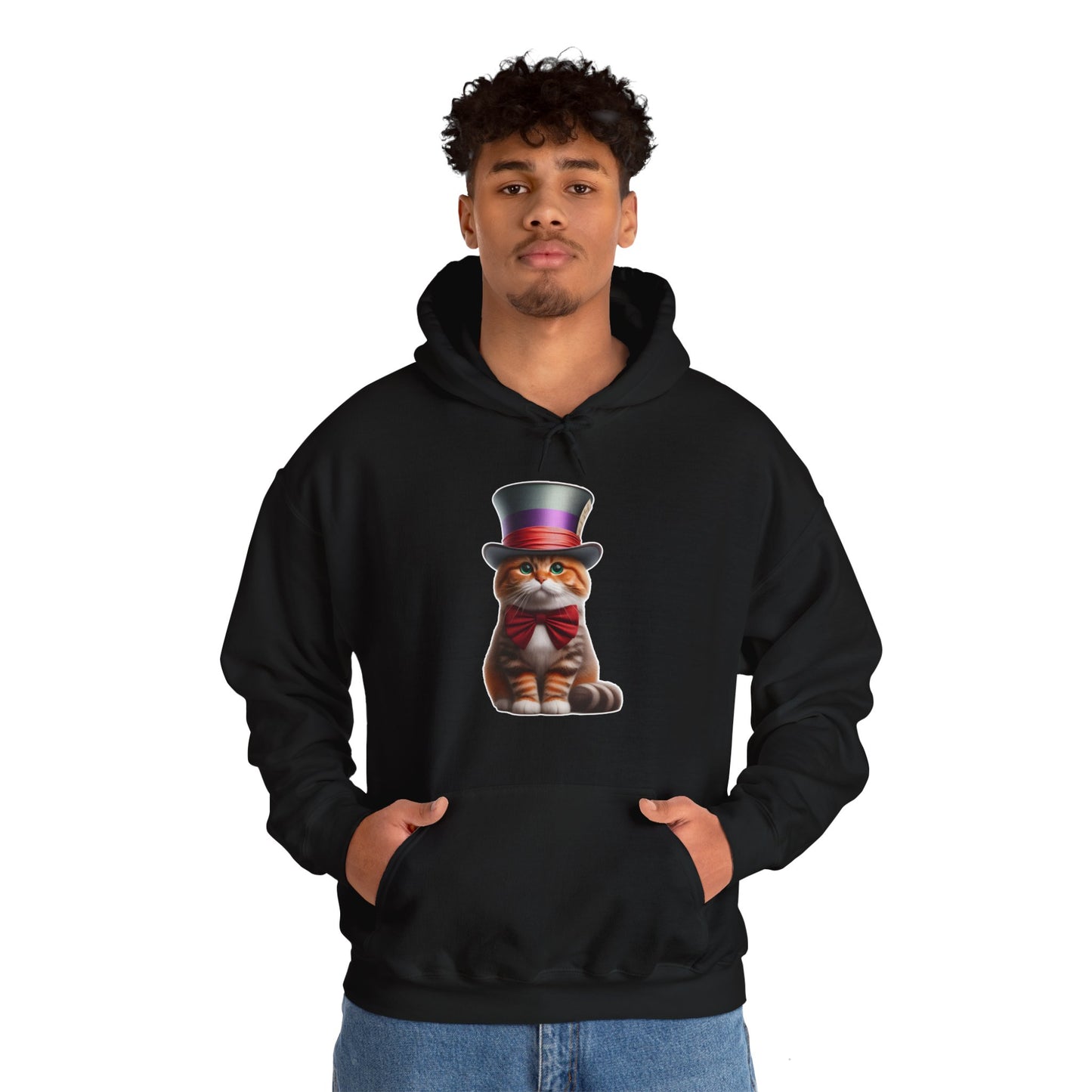 Mad Catter Hoodie