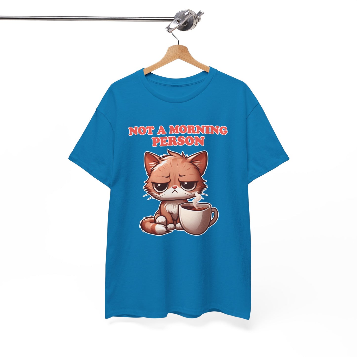 Not a Morning Person T-Shirt