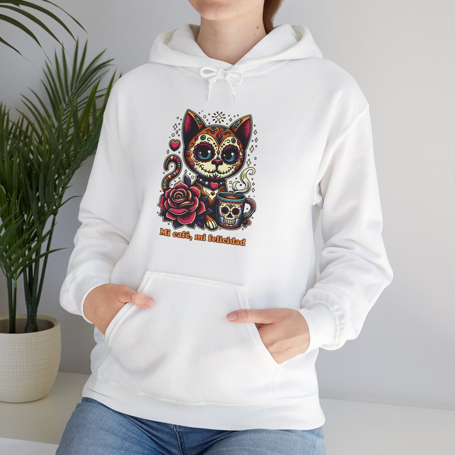 Mi Café Hoodie