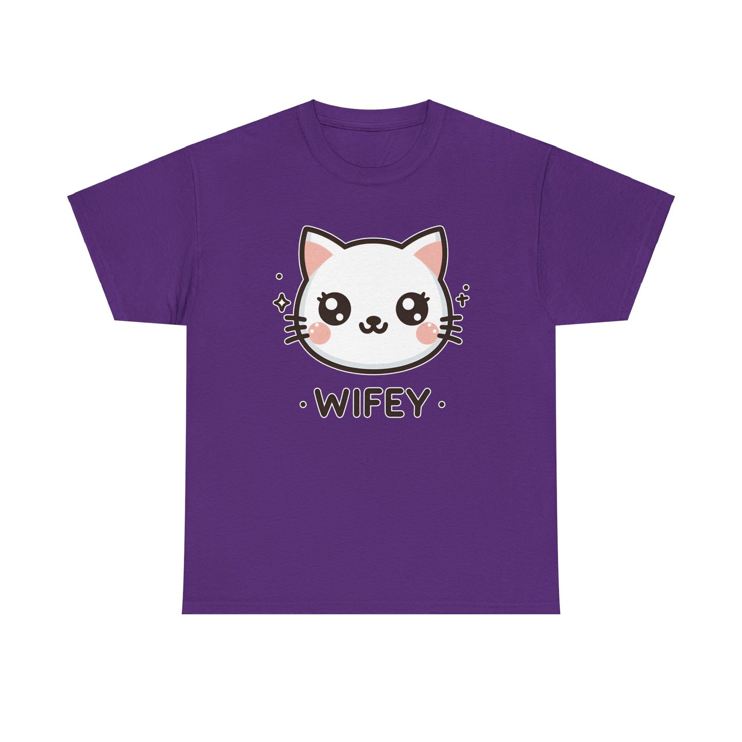 Wifey Cat Unisex T-Shirt