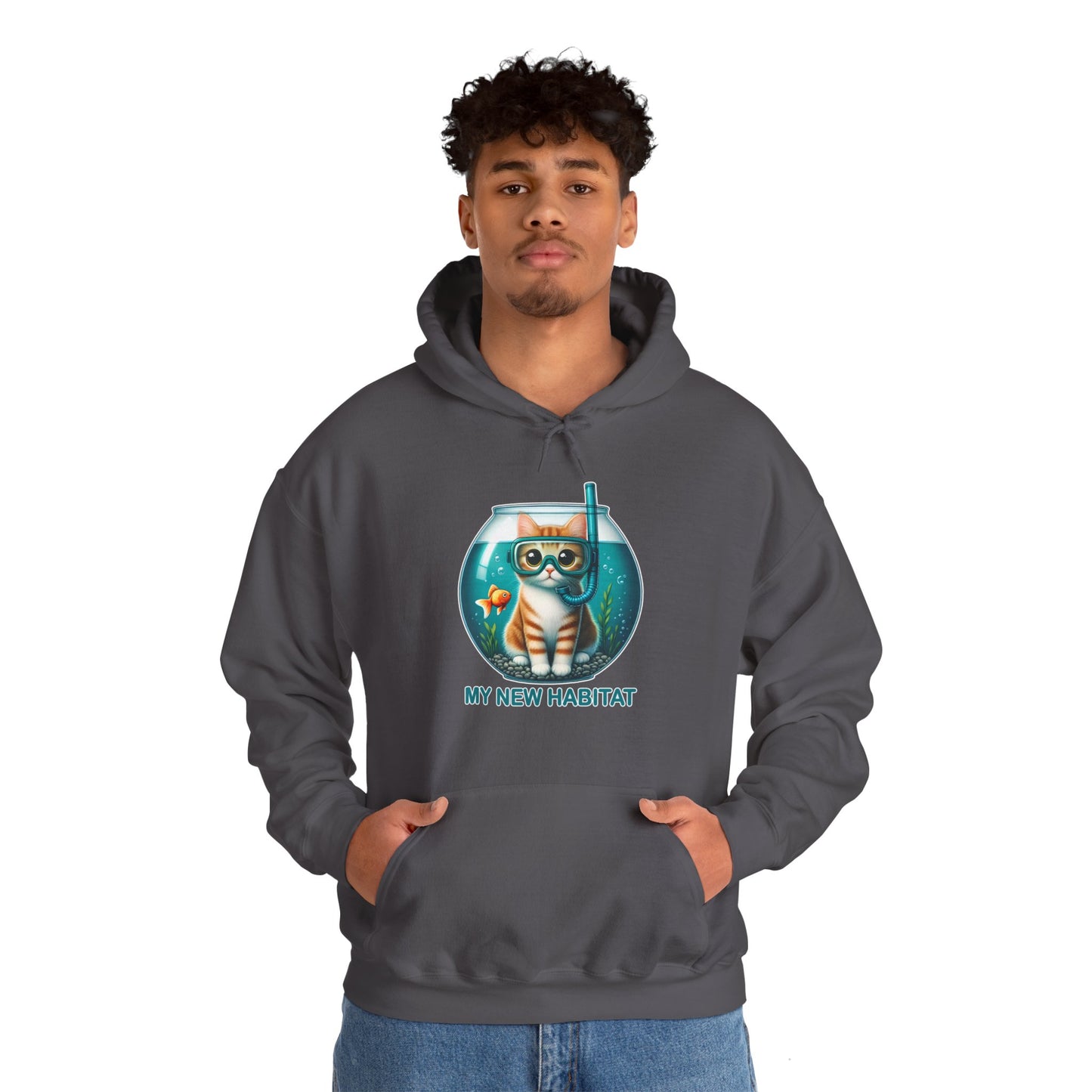 My New Habitat Hoodie