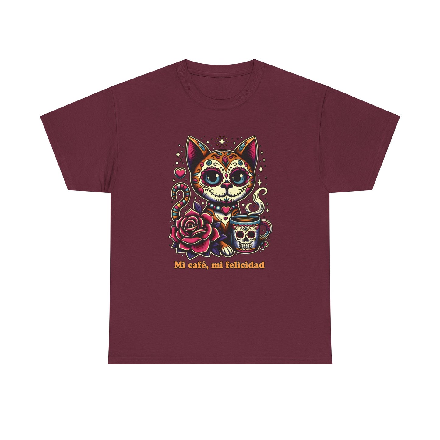 Mi Café T-Shirt