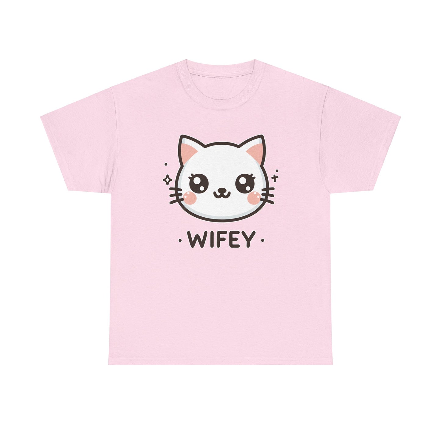 Wifey Cat Unisex T-Shirt