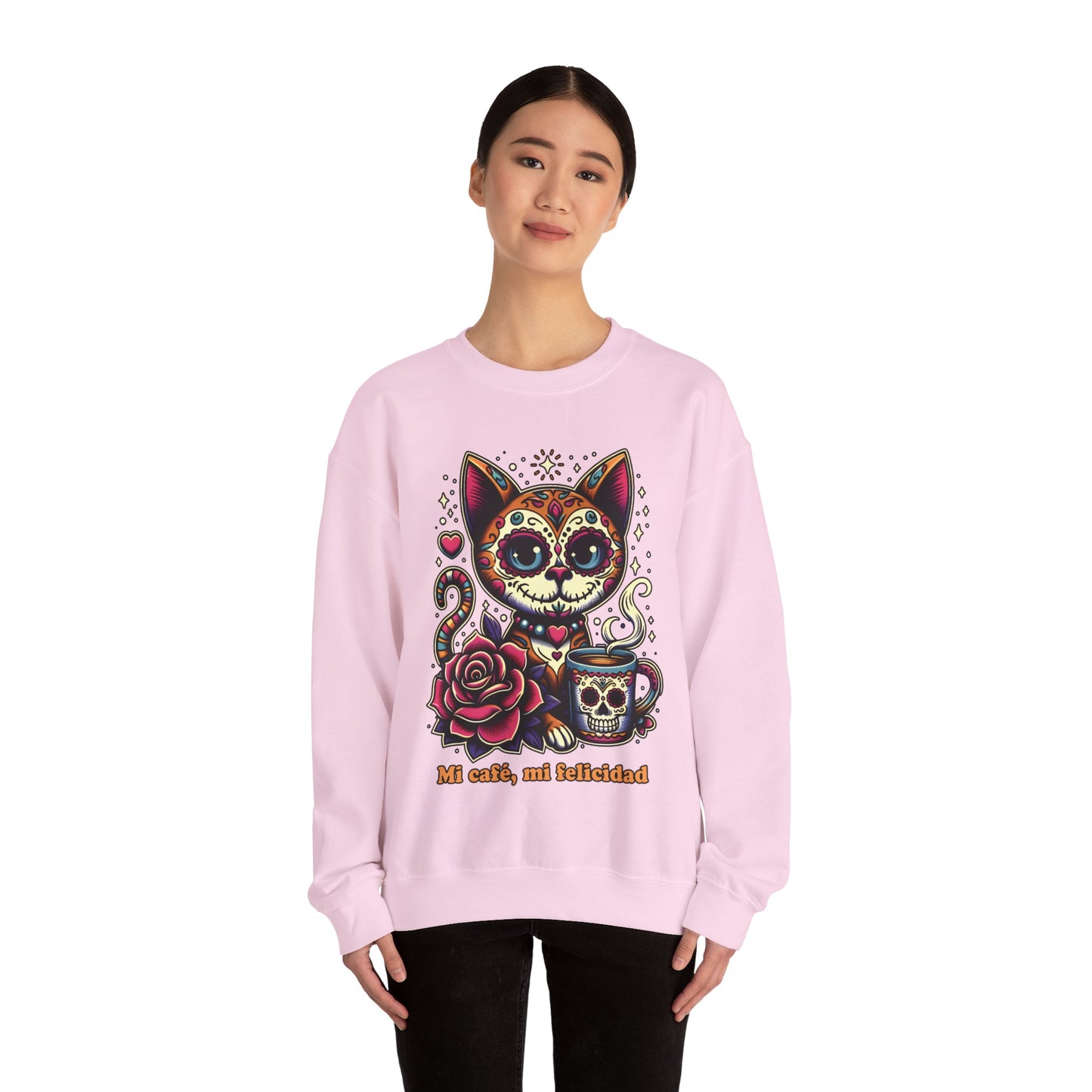 Mi Café Sweatshirt