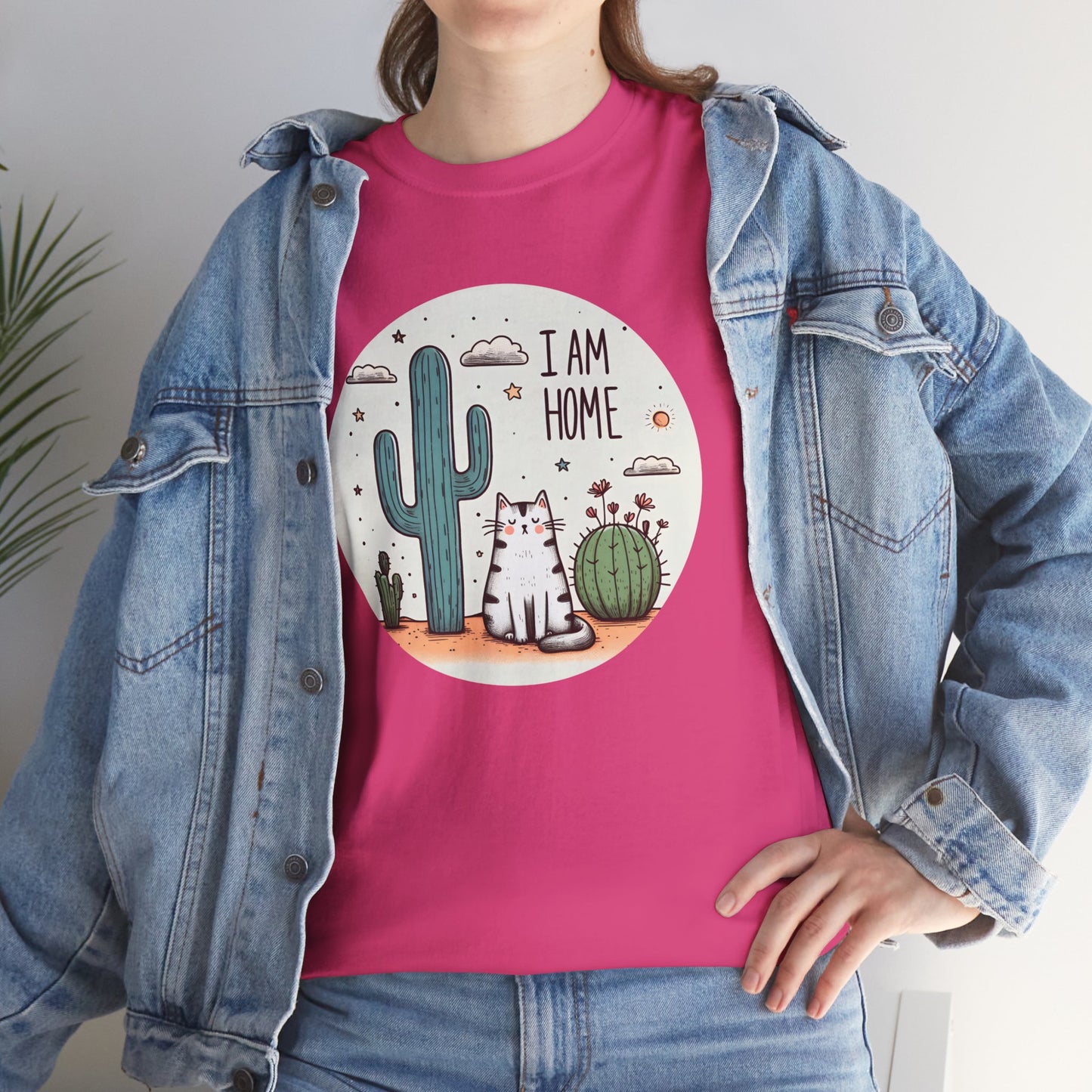 I am Home T-Shirt