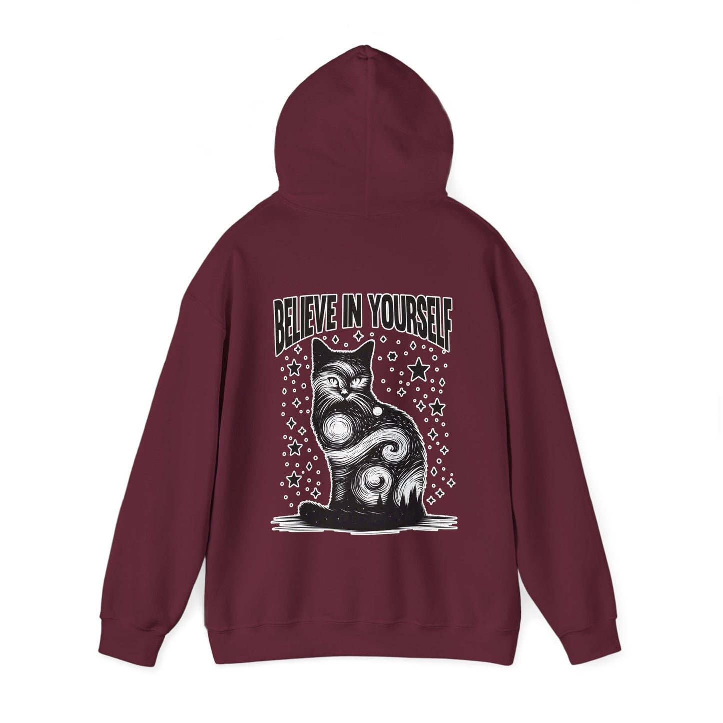 Believe in Yourself Hoodie