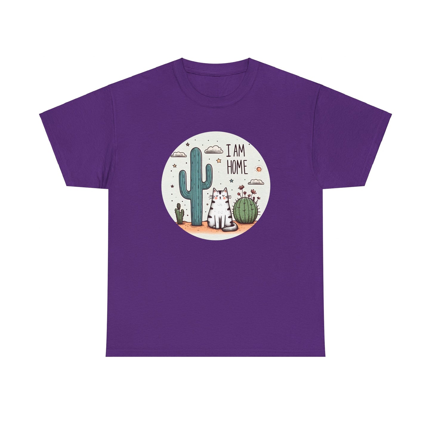 I am Home T-Shirt