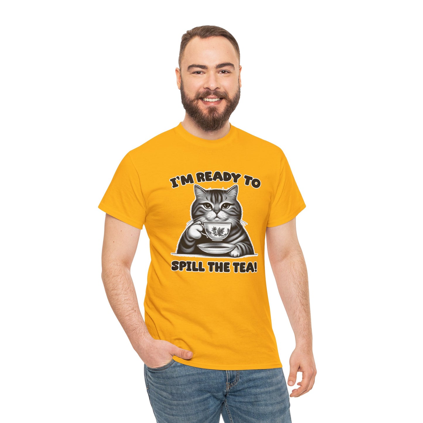 Spill the Tea T-Shirt