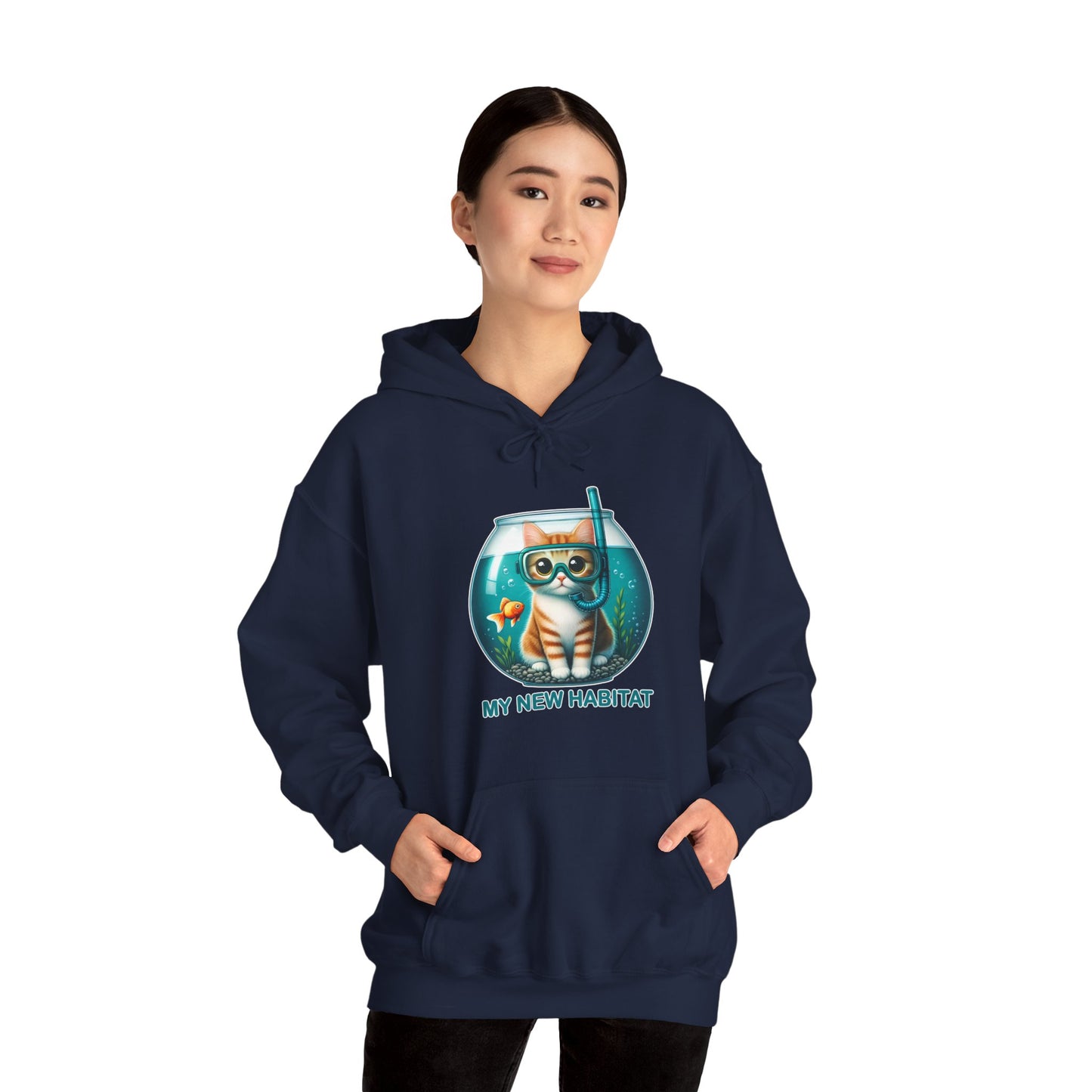 My New Habitat Hoodie