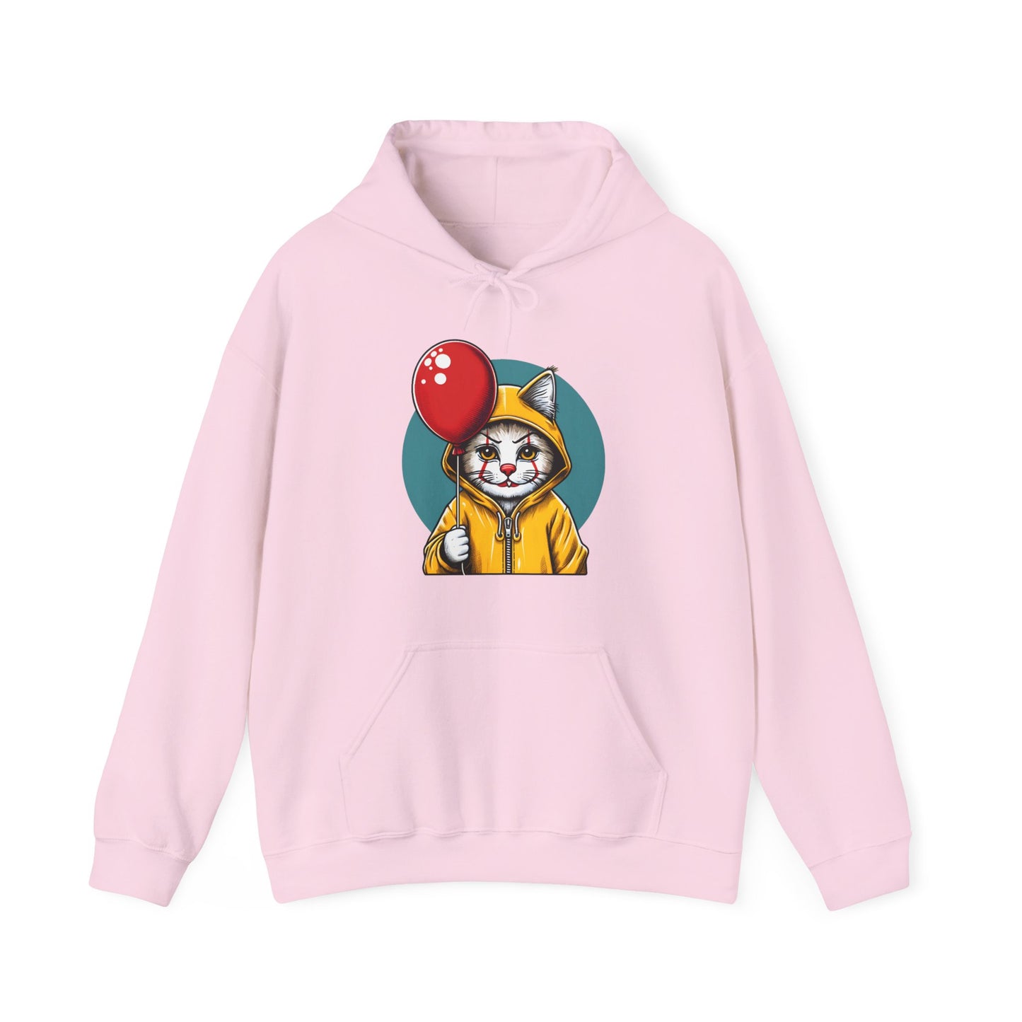 Kittywise Gender-Neutral Hoodie