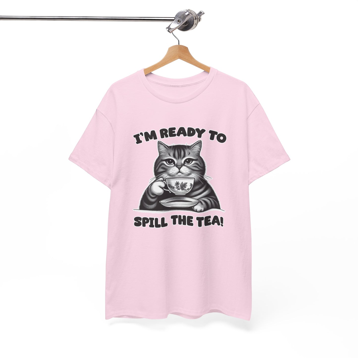 Spill the Tea T-Shirt