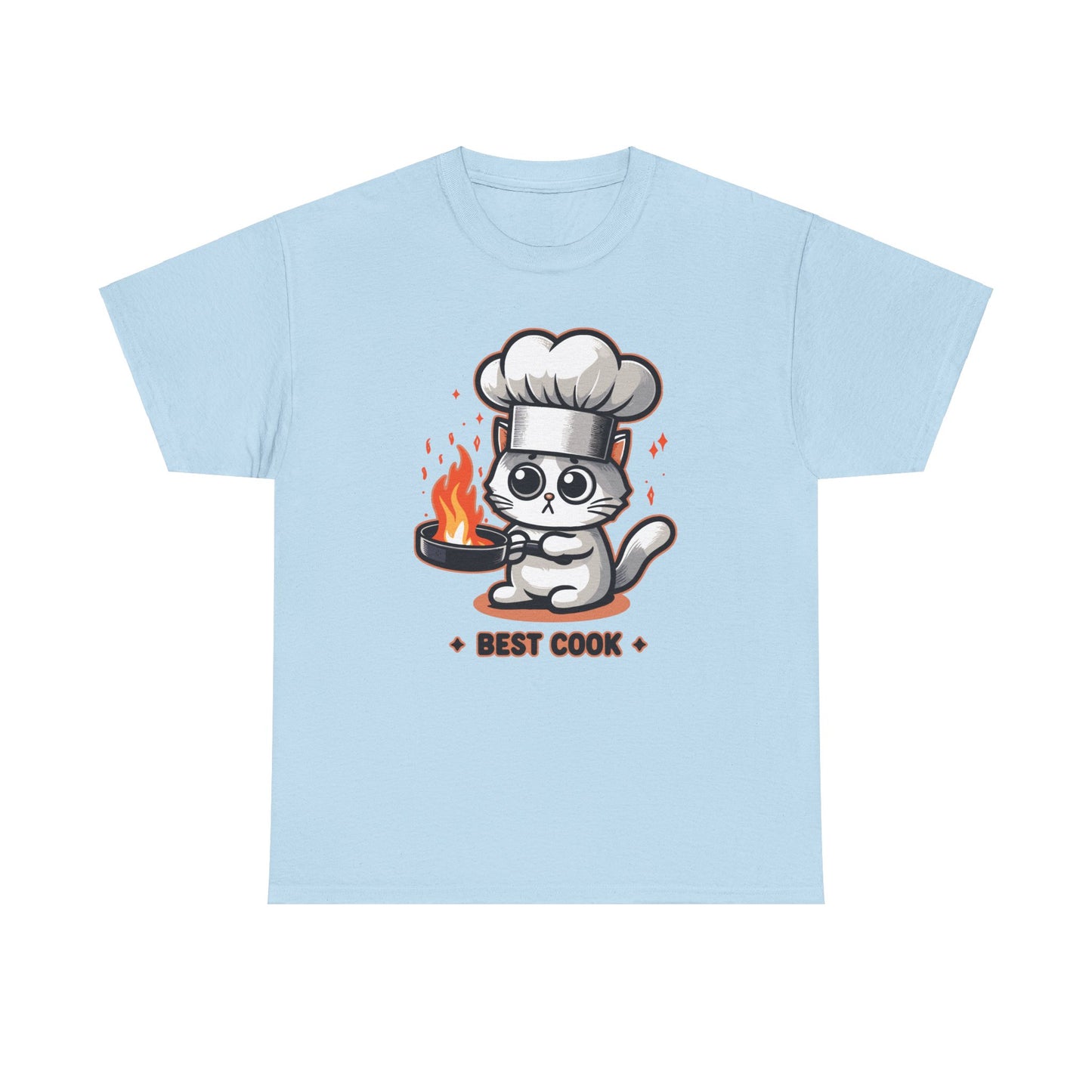 Best Cook Cat T-Shirt