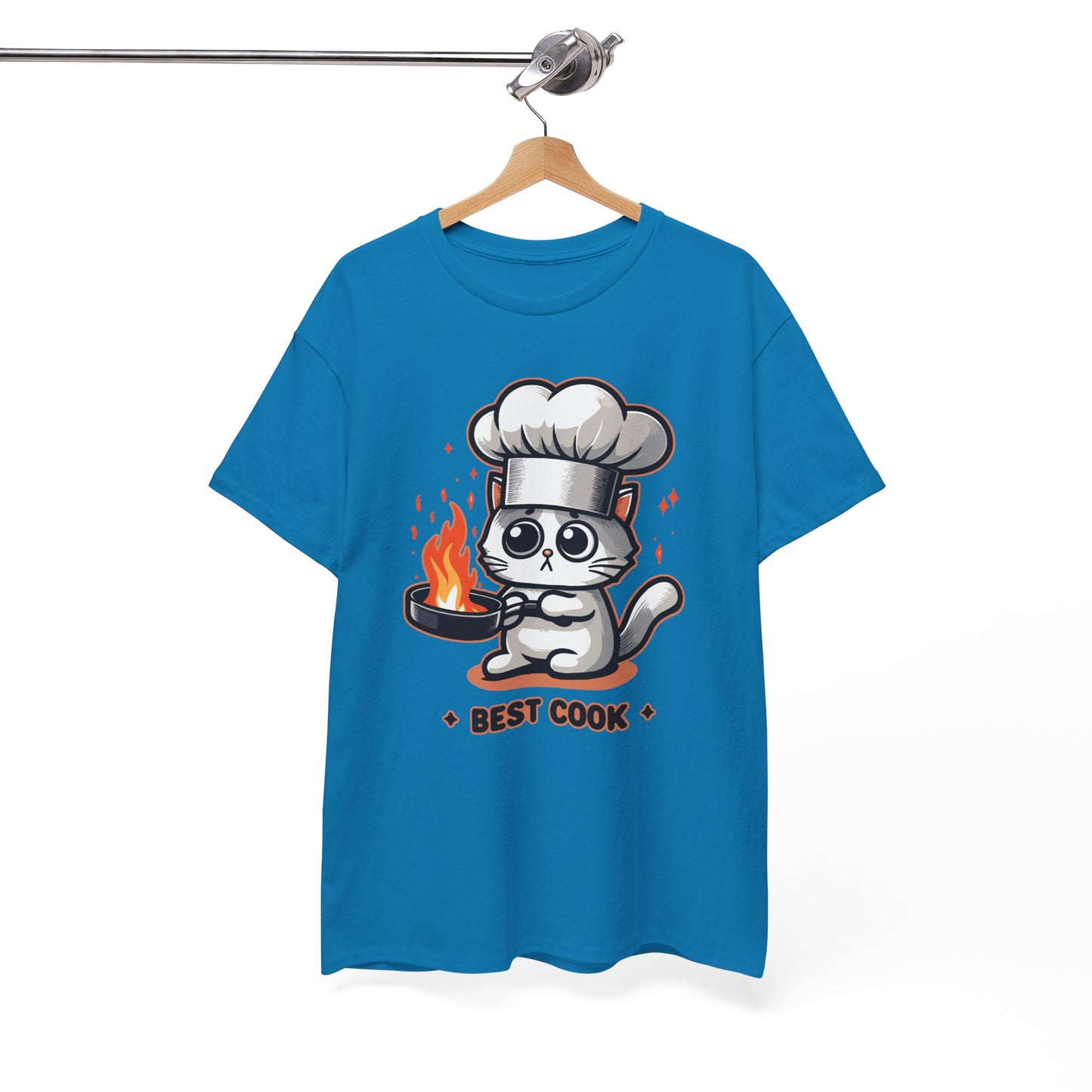 Best Cook Cat T-Shirt