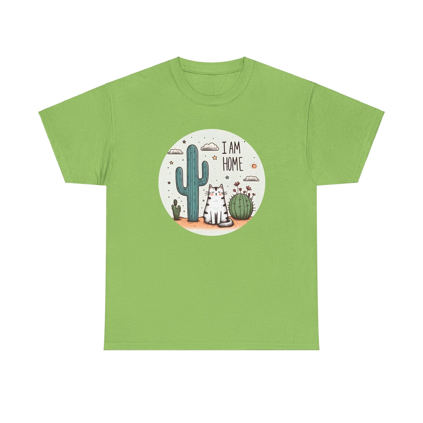 I am Home T-Shirt