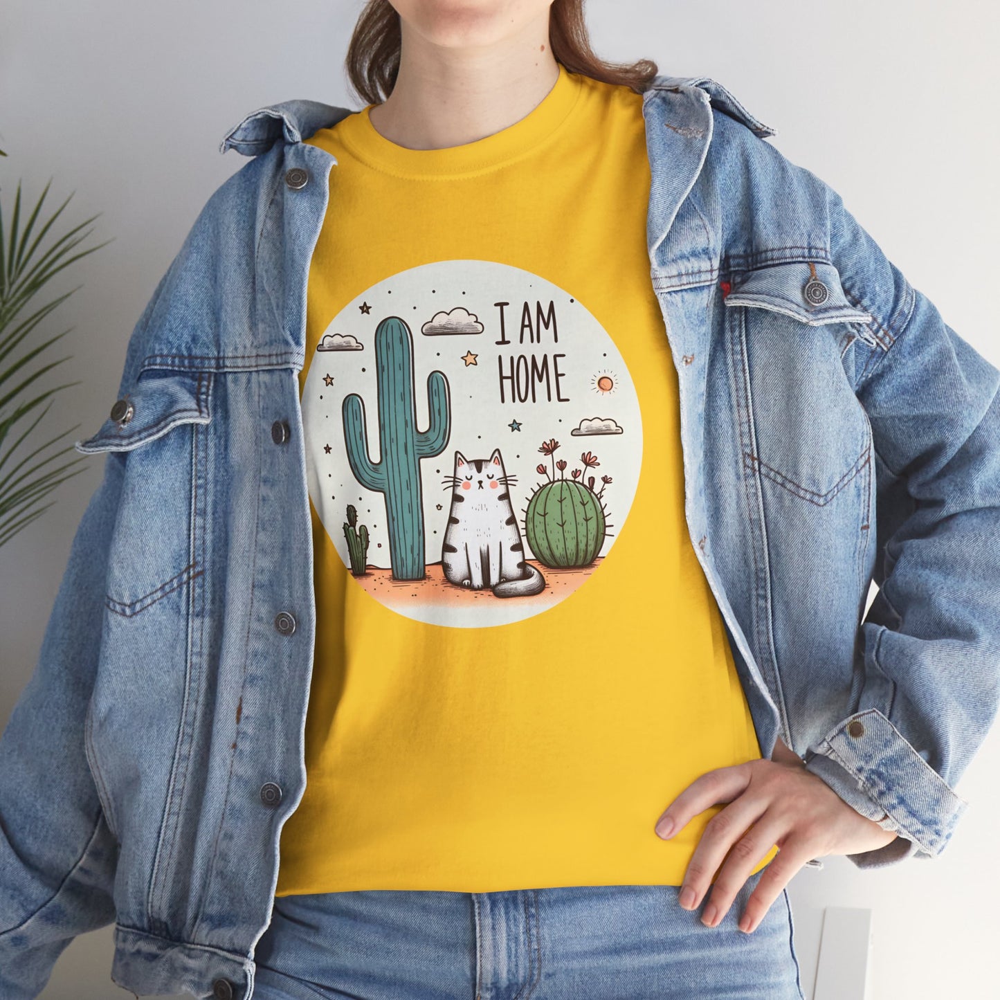 I am Home T-Shirt