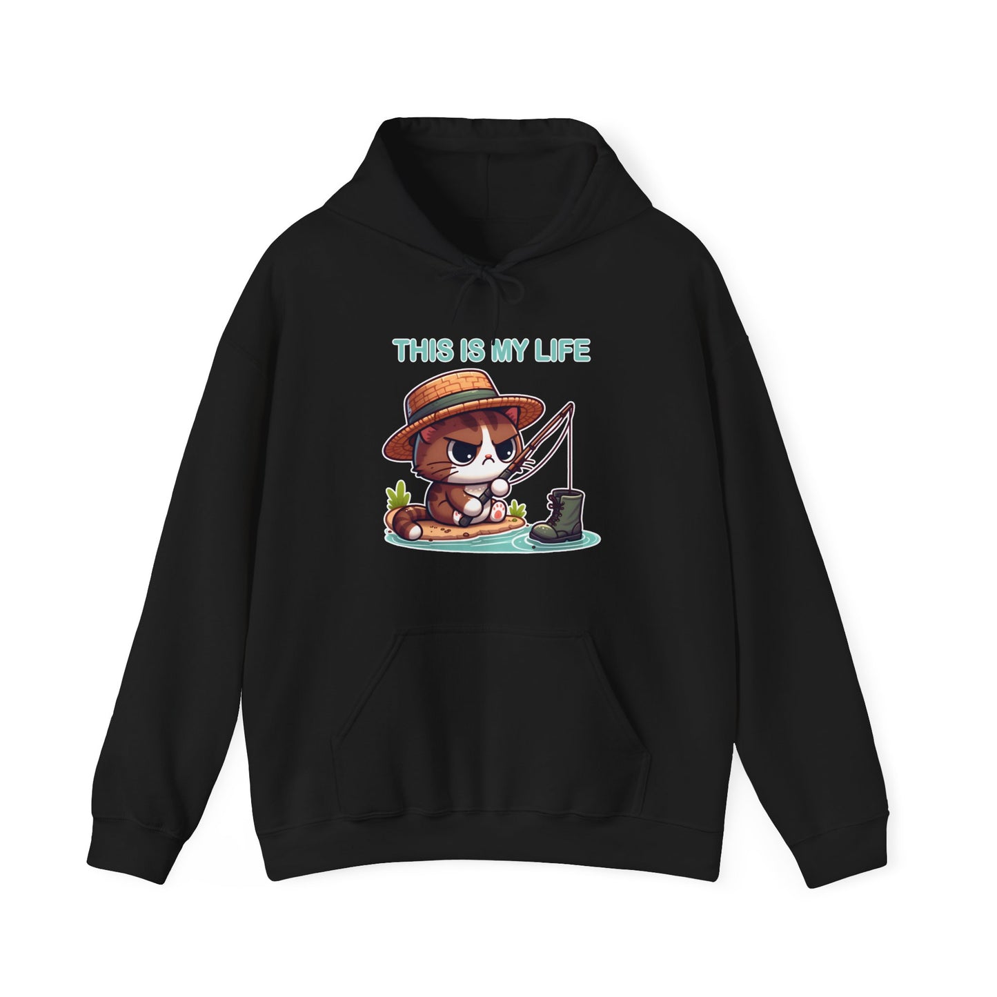 This is My Life Hoodie