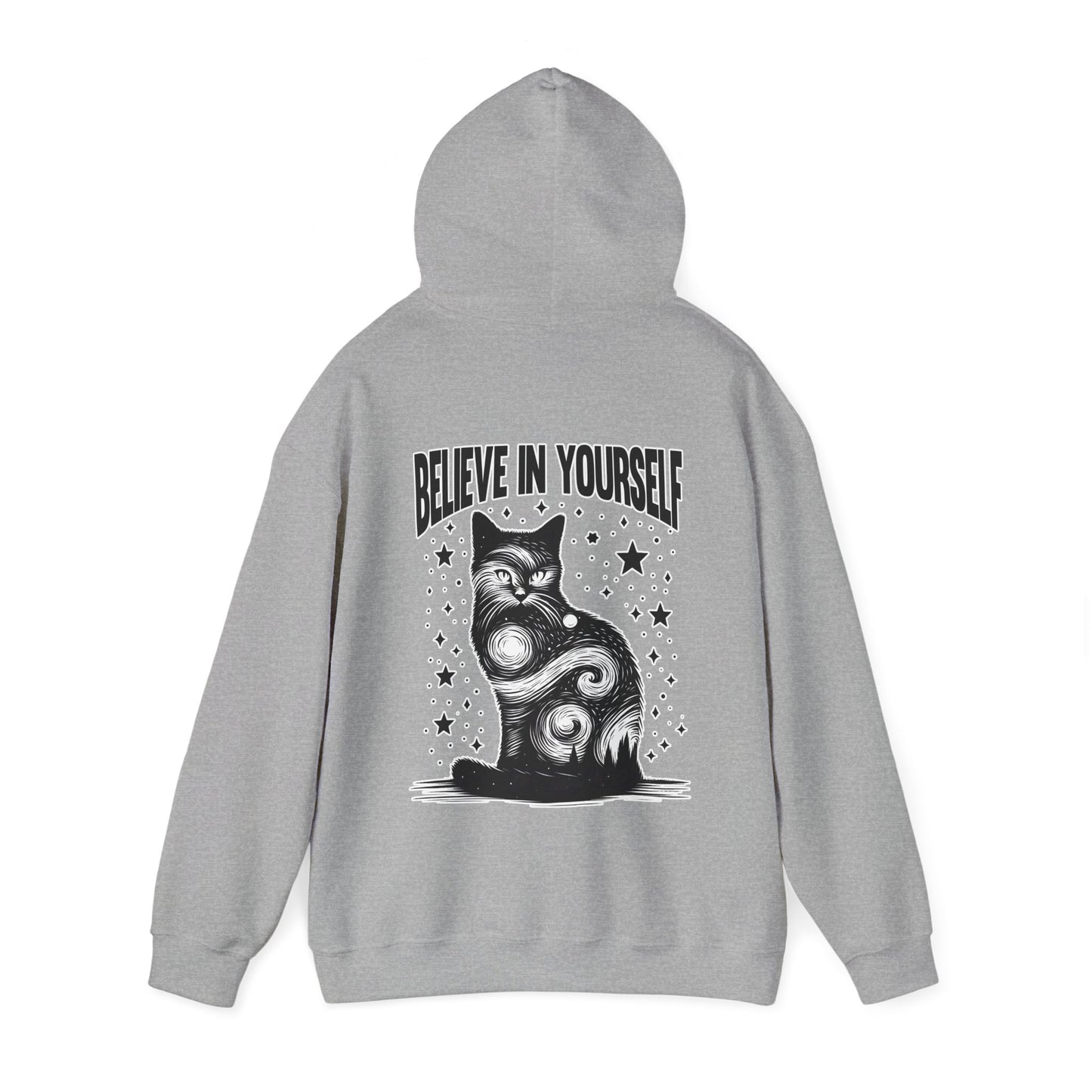 Believe in Yourself Hoodie