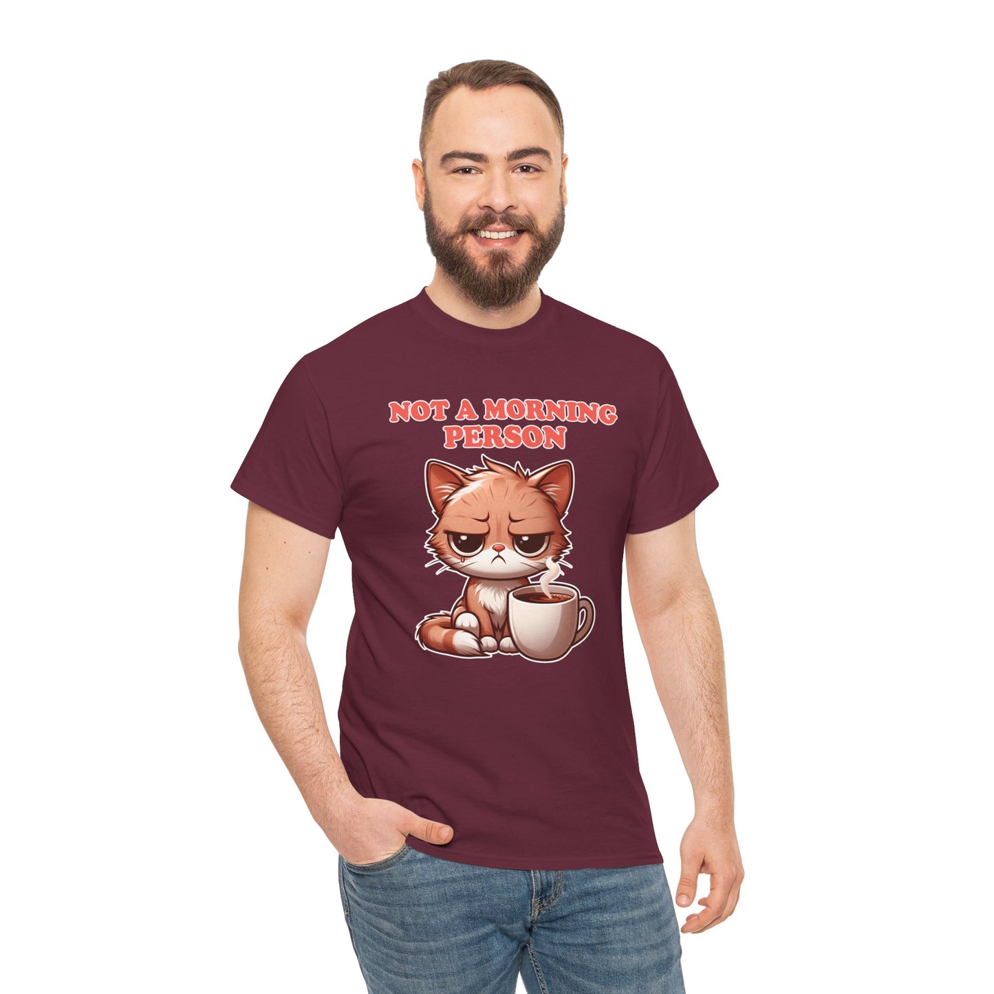 Not a Morning Person T-Shirt