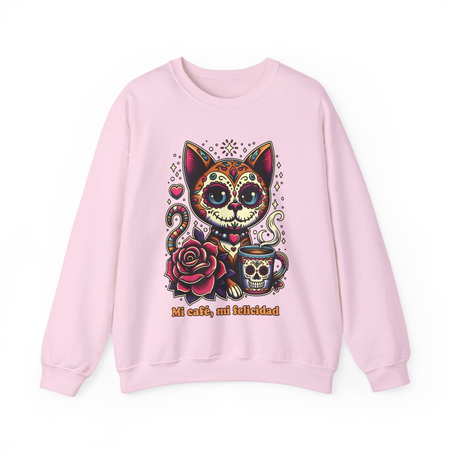 Mi Café Sweatshirt