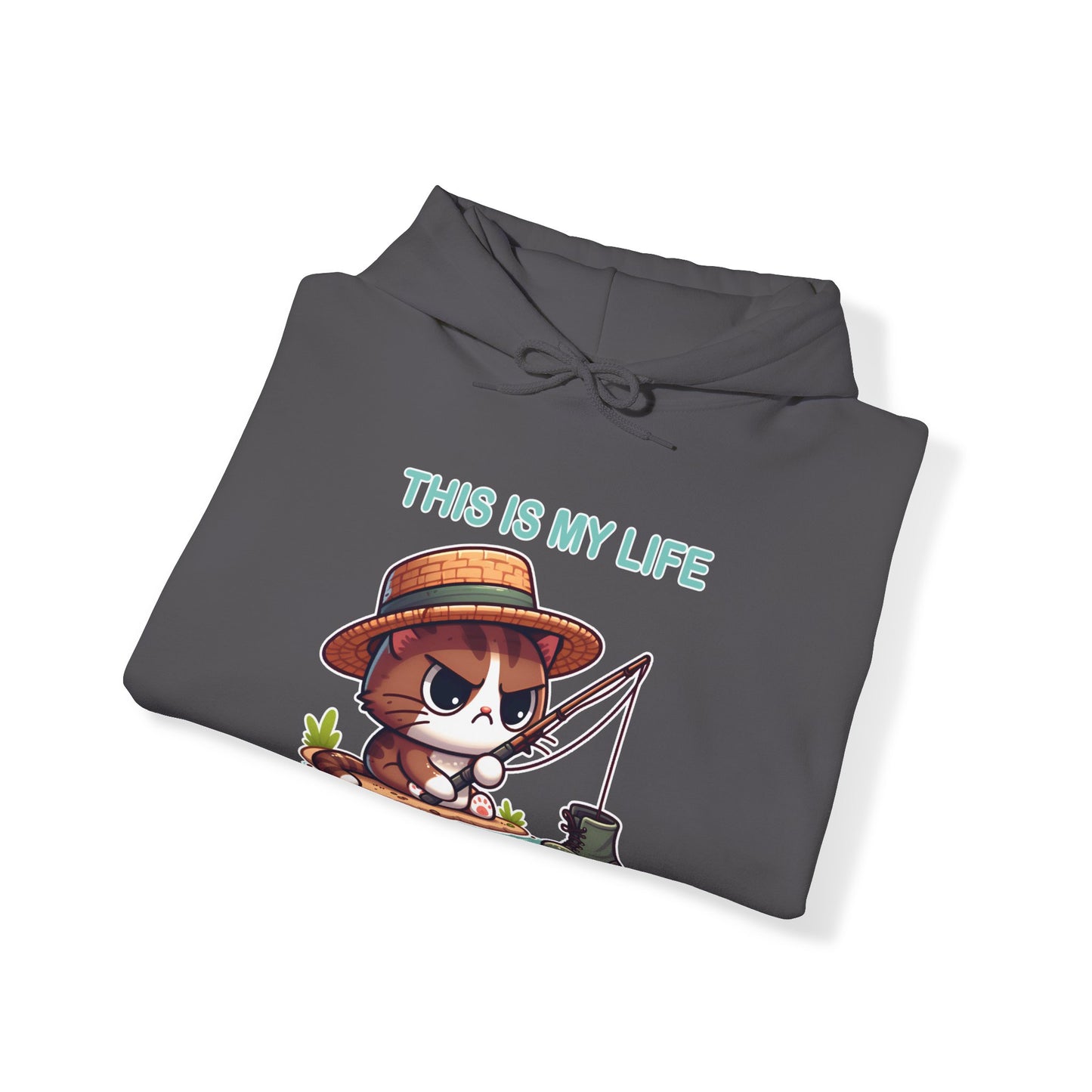 This is My Life Hoodie