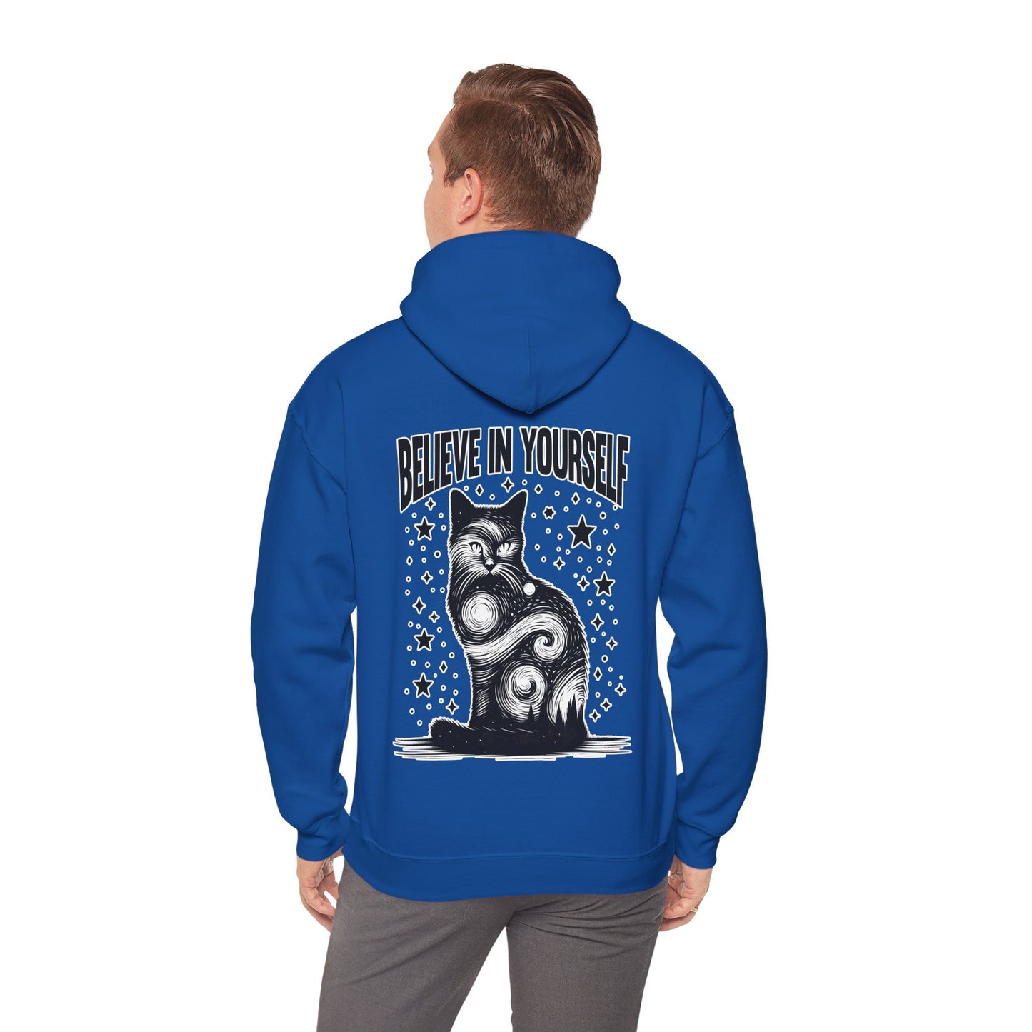 Believe in Yourself Hoodie