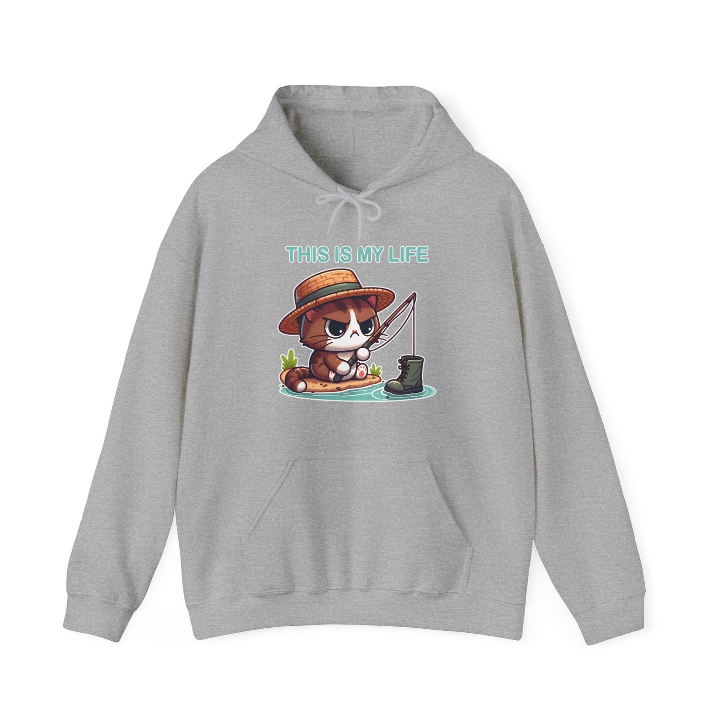 This is My Life Hoodie