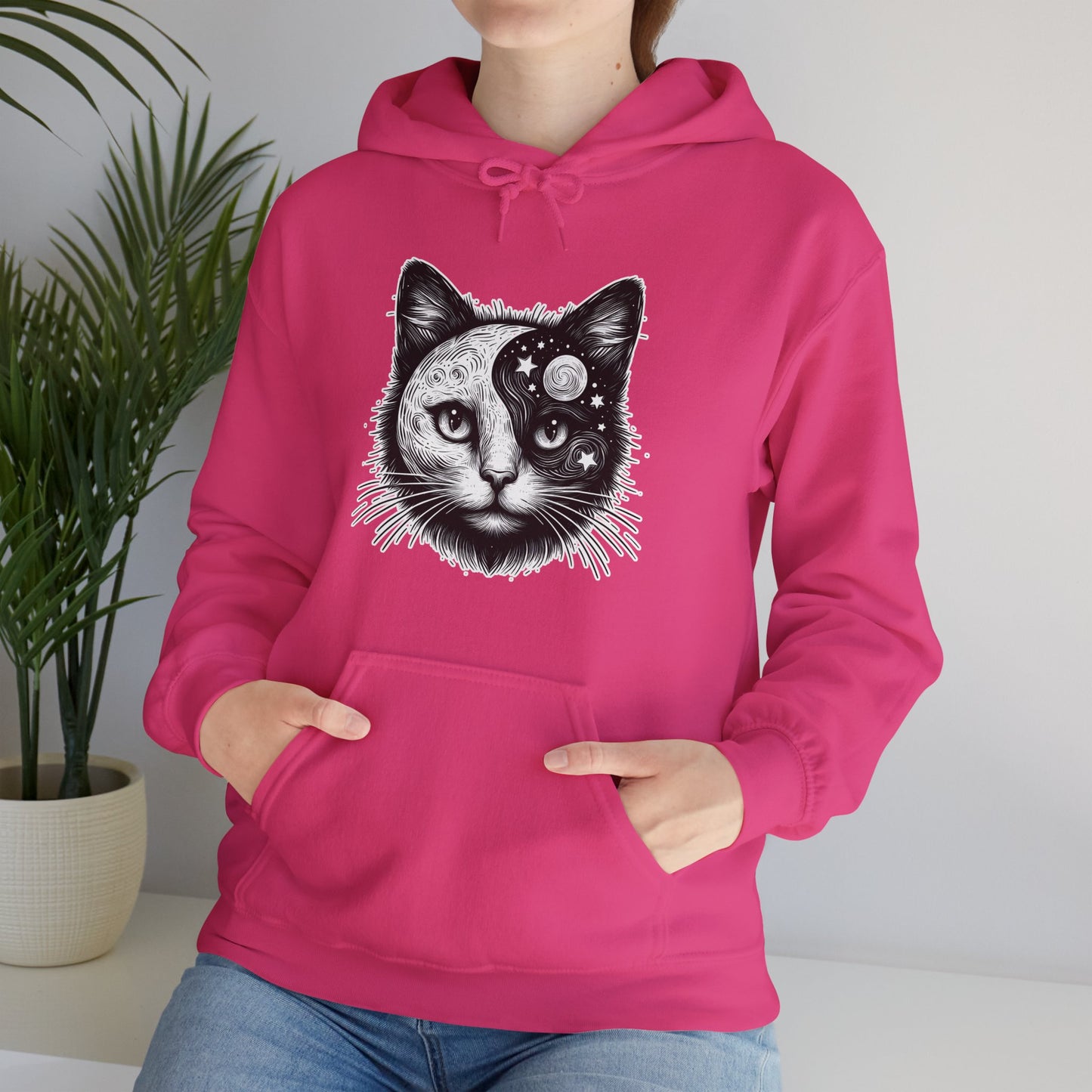 Mystic Cat Hoodie