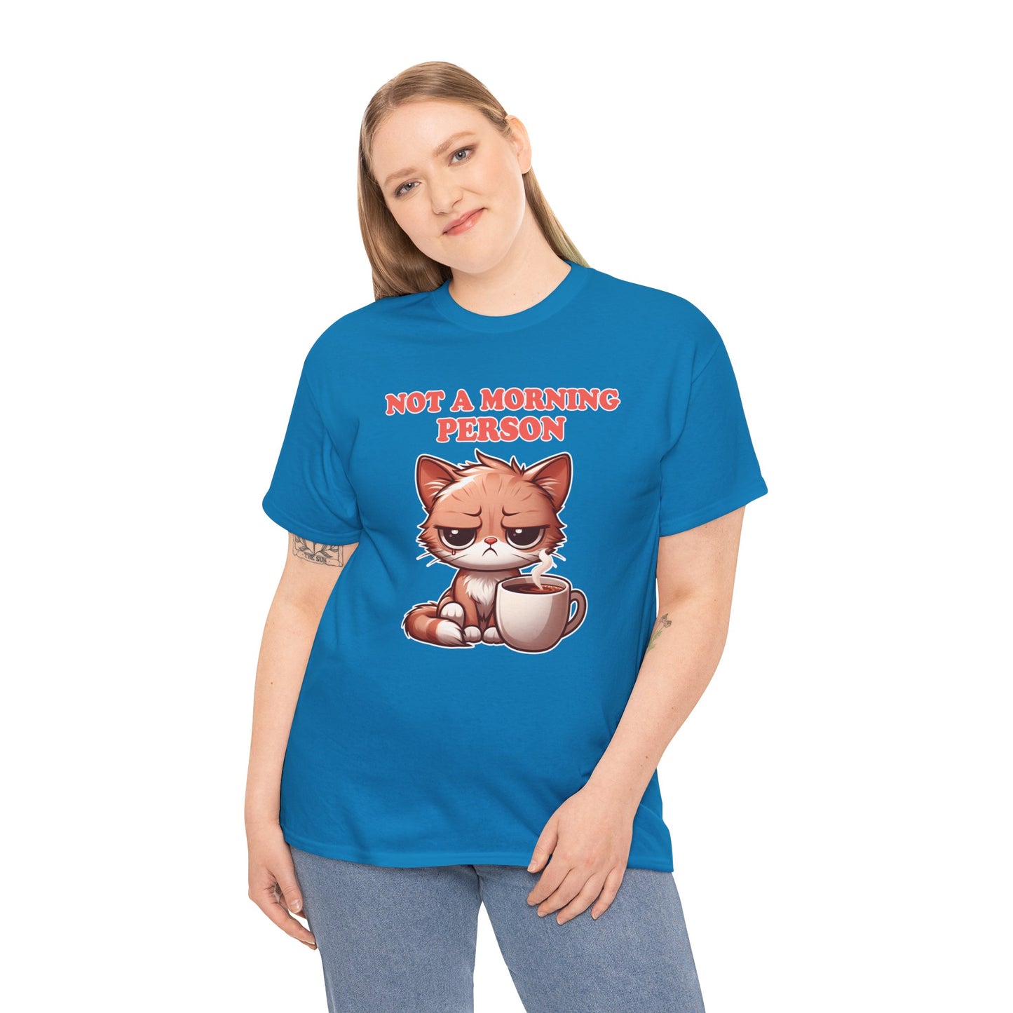 Not a Morning Person T-Shirt