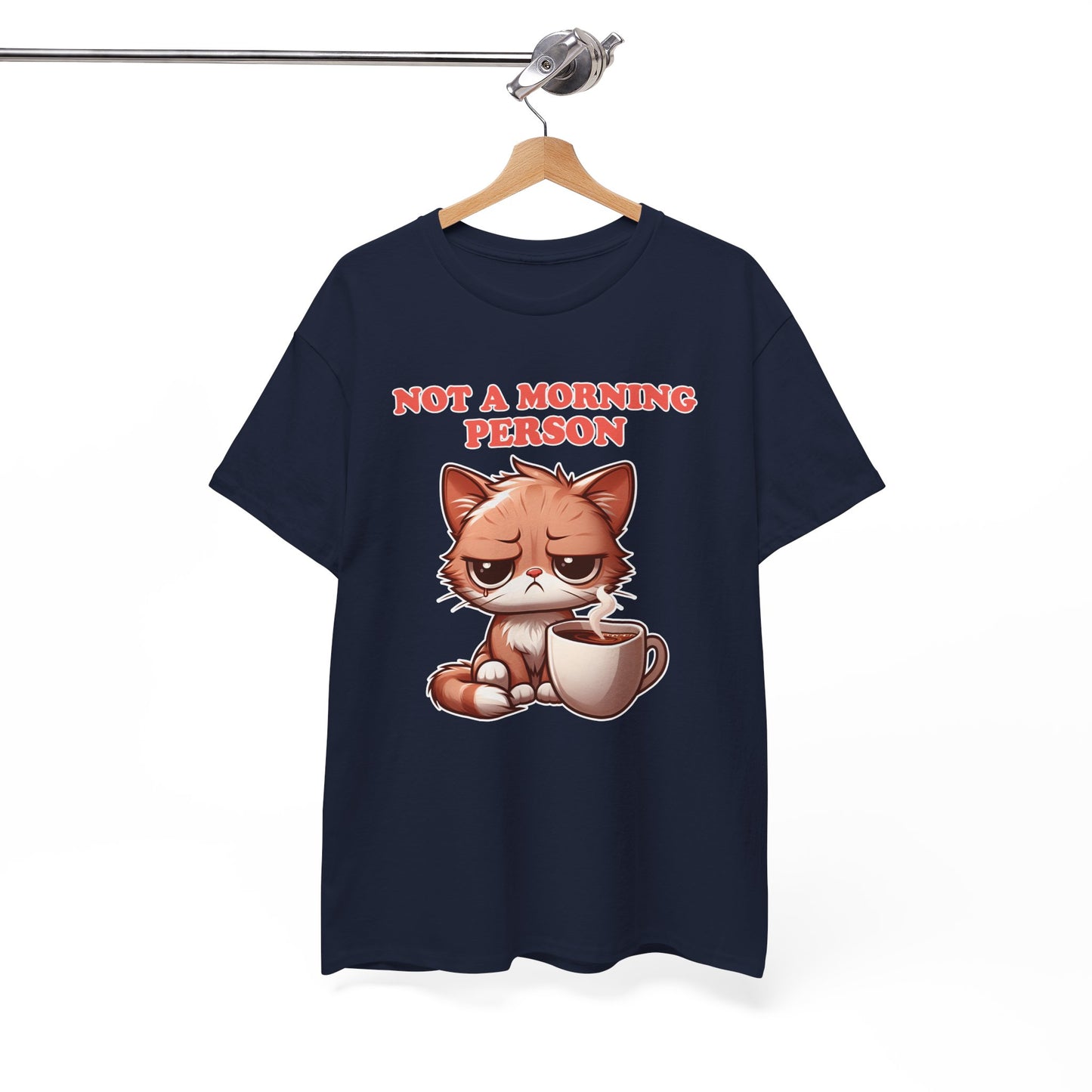 Not a Morning Person T-Shirt