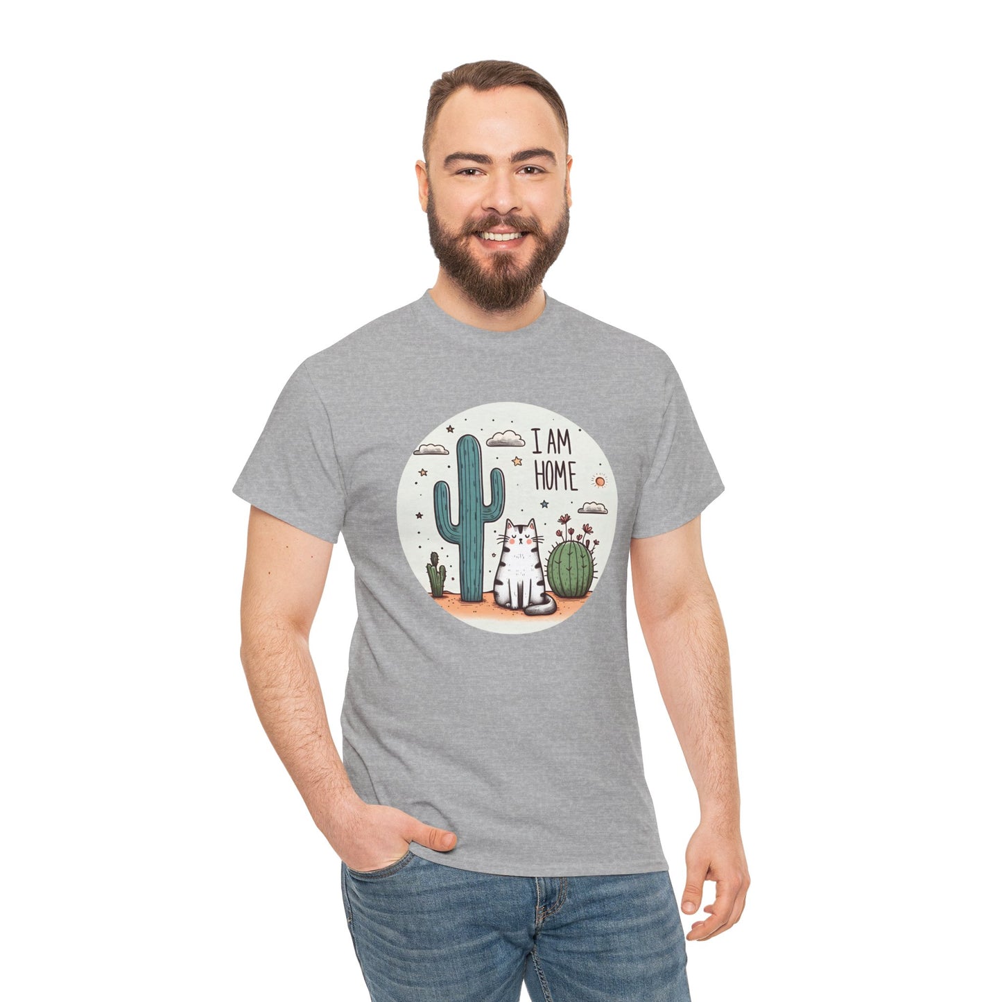 I am Home T-Shirt
