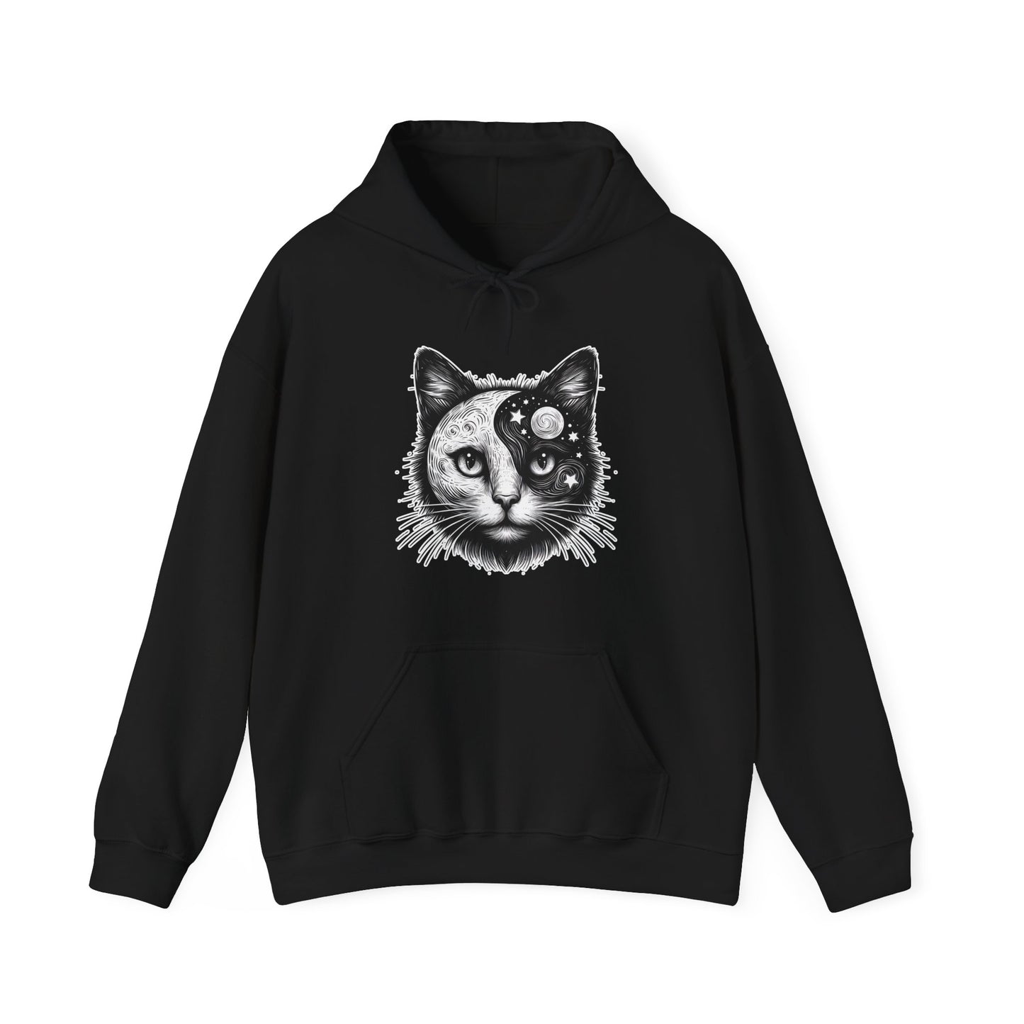 Mystic Cat Hoodie