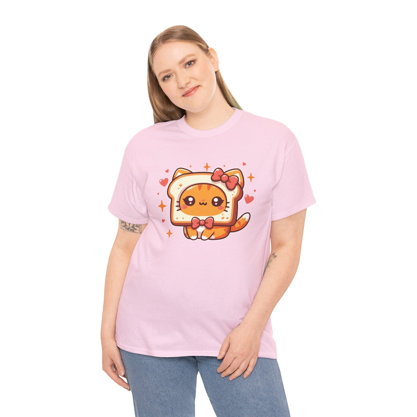 Toast Cat T-Shirt
