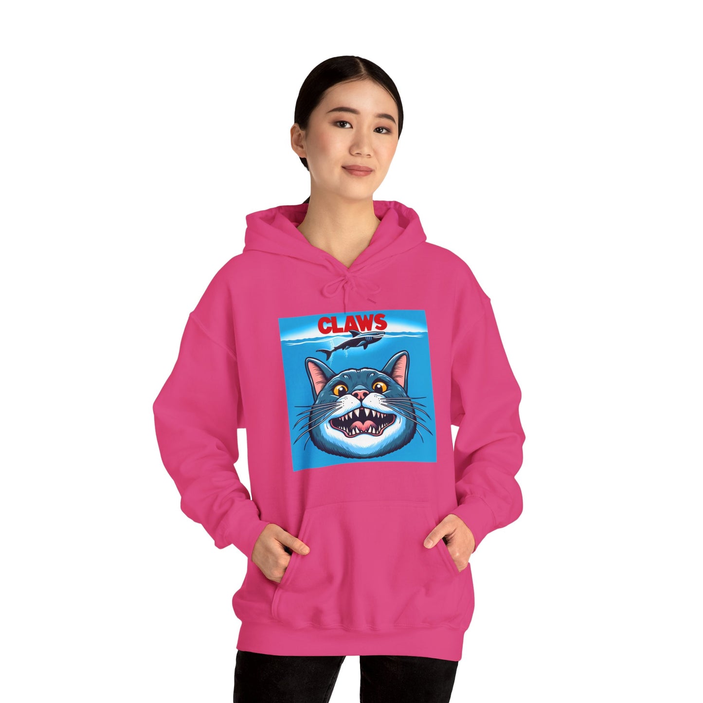 Claws Gender-Neutral Hoodie