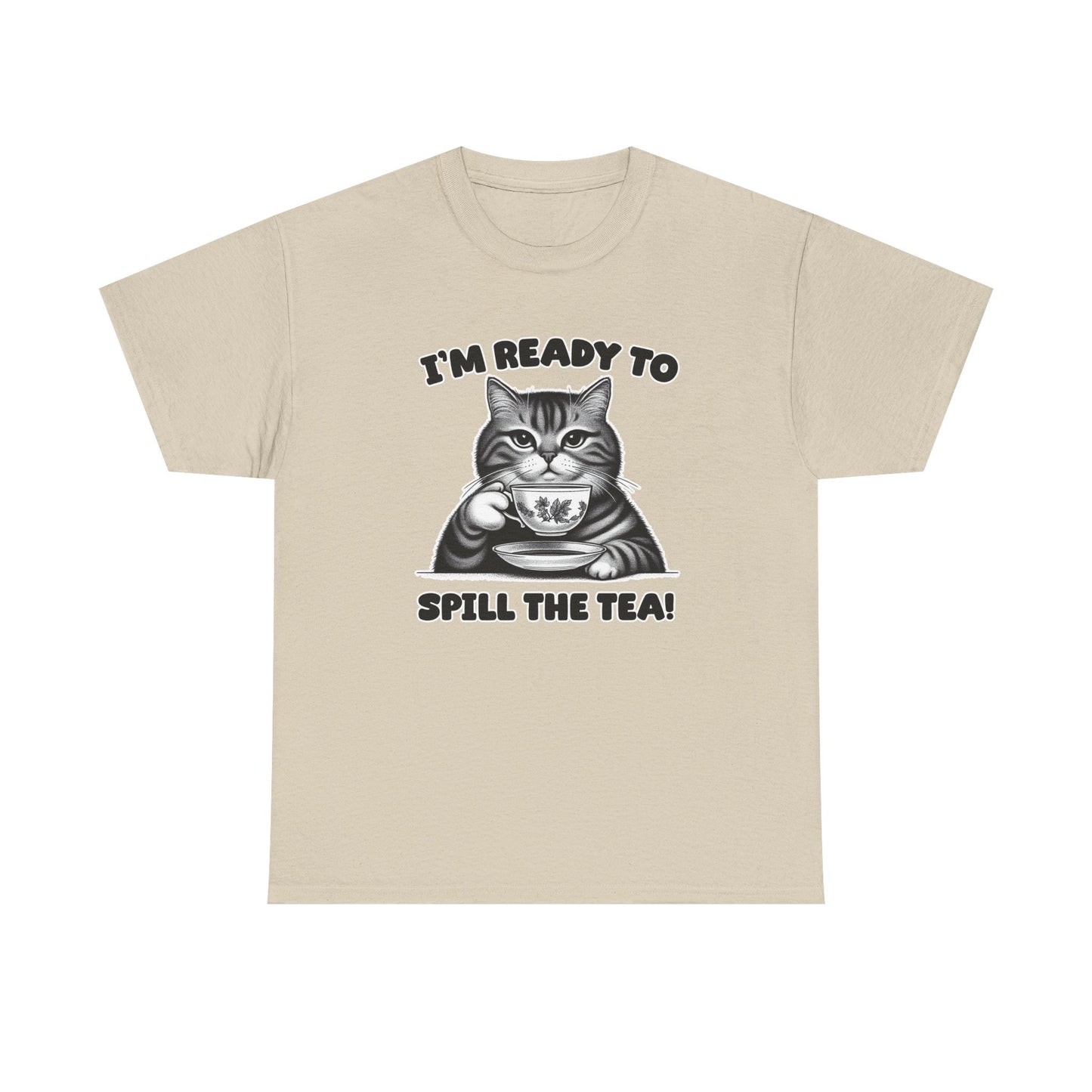 Spill the Tea T-Shirt