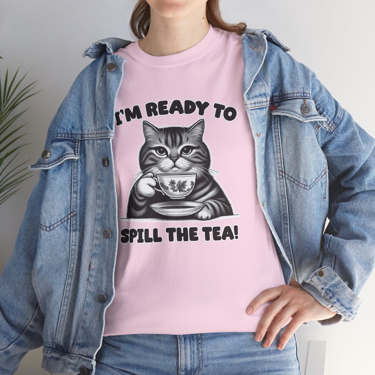 Spill the Tea T-Shirt